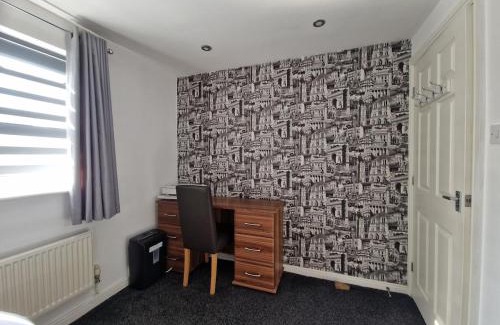 Tottington Casa | 3 Bed Detached House Tottington