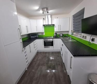 Tottington Casa | 3 Bed Detached House Tottington