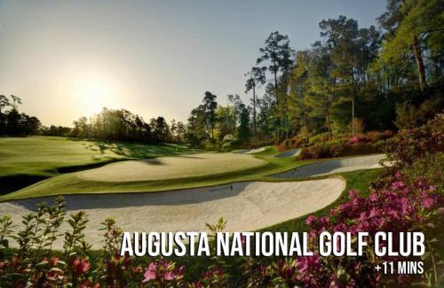 Olde Town Augusta Casa | 3-bed Downtown Augusta Hideaway