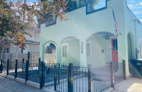 Olde Town Augusta Casa | 3-bed Downtown Augusta Hideaway