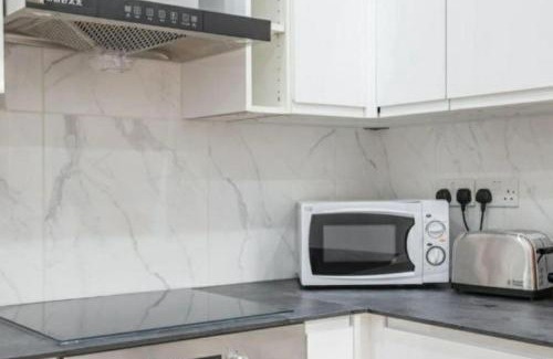 Hammersmith Apartamento | 3 bed flat in Hammersmith close to underground