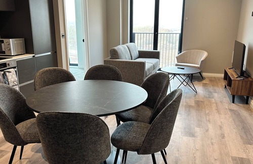 Leeds Apartamento | 3 Bed Flats near Station & City Centre - Sleeps 6