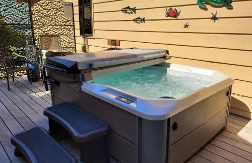 Bells Beach Casa | 3 Bed Gorgeous Views Hot Tub Dog Friendly Ada