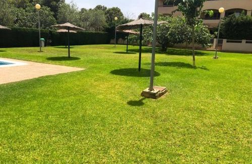 Mar de Cristal Apartamento | 3 bed ground first floor apartment. Close to beach