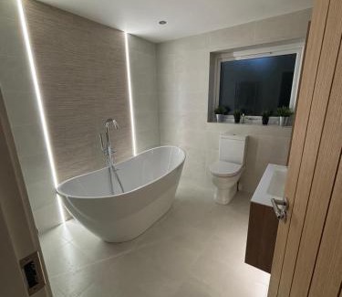 Frampton Apartamento | 3 Bed home in Lincolnshire