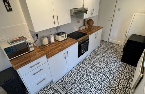 Erdington Casa | 3-Bed House, Birmingham.