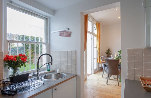 Vassall Casa | 3 bed House Camberwell With Private Garden