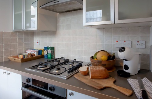 Vassall Casa | 3 bed House Camberwell With Private Garden