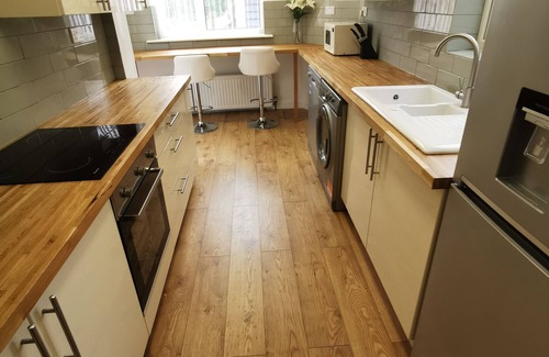 Barnet Casa | 3 habitaciones, espaciosa casa bien comunicada al norte de Londres