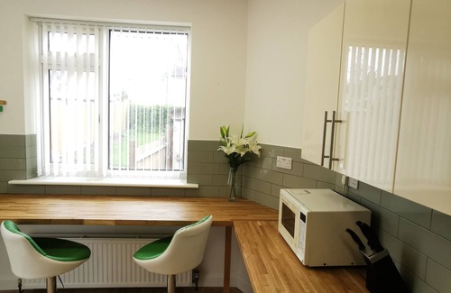 Barnet Casa | 3 habitaciones, espaciosa casa bien comunicada al norte de Londres