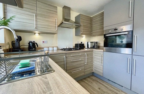 Castle Bromwich Casa | Casa-Baño Privado-House-0