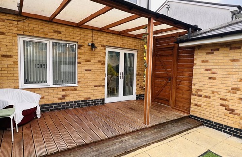 London Borough of Ealing Casa | 3-bed House in Northolt