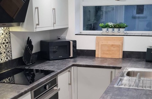 Lincoln Casa | 3 Bed House, Lincoln - Contractors, Discounts, Free Parking, SMART TV, WIFI