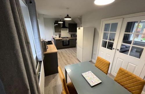 Gateshead Casa | 3 Bed House Low Fell Perfect for Groups and Contractors Sleeps 5