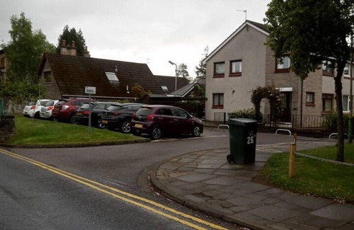 Inverness Casa | 3-bed House, Sleeps 5, 5 min Walk From City Centre
