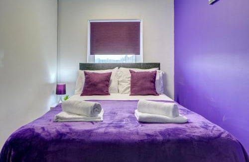 Northampton Casa | 3-bed House, sleeps 8, Next to Park