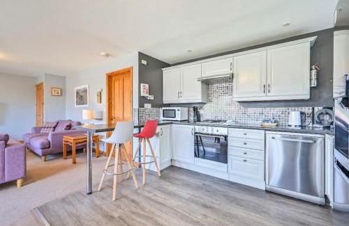 Winnard's Perch Casa | 3 bed Lodge with EV point