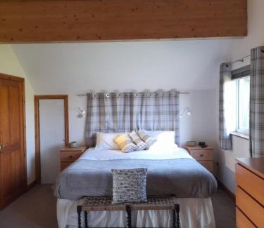 Winnard's Perch Casa | 3 bed Lodge with EV point