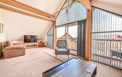 Winnard's Perch Casa | 3 bed Lodge with EV point
