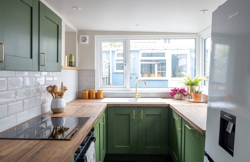 Cawsand Cabaña | 3 Bed luxury cottage in Cornish coastal village perfect for families