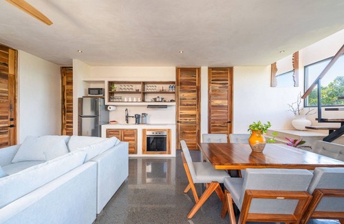 Tulum Hotel | 3 Bed Penthouse With Private Pool and Jungle Views at Irie Tulum Boutique Hotel