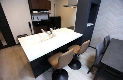 Joto Apartamento | 3 bed room max 6 persons! Easy access to Namba and Shinsaibashi! 4 min.
