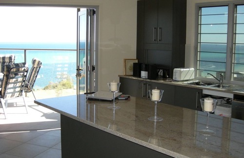 Brisbane Waterfront Apartamento | Escapada relajante de 3 dormitorios en la isla