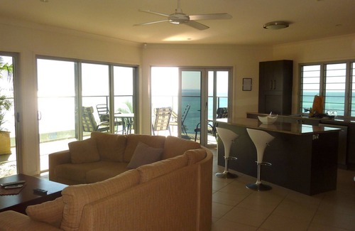Brisbane Waterfront Apartamento | Escapada relajante de 3 dormitorios en la isla