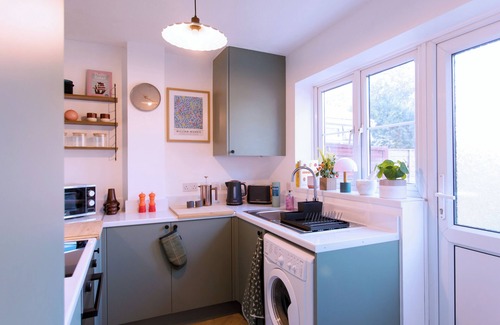 Thames Casa | 3-Bed Sanctuary, Free Parking - Barking Riverside
