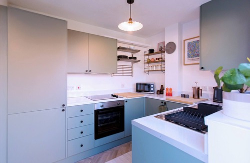 Thames Casa | 3-Bed Sanctuary, Free Parking - Barking Riverside