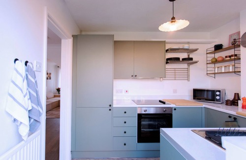 Thames Casa | 3-Bed Sanctuary, Free Parking - Barking Riverside