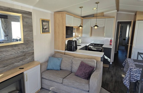 Dornoch Cabina | 3 Bed-Sleeps 8-Free Parking-5 Min to Beach