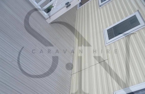 Towyn Chalet De Esquí | 3 bed static caravan lyons Winkups