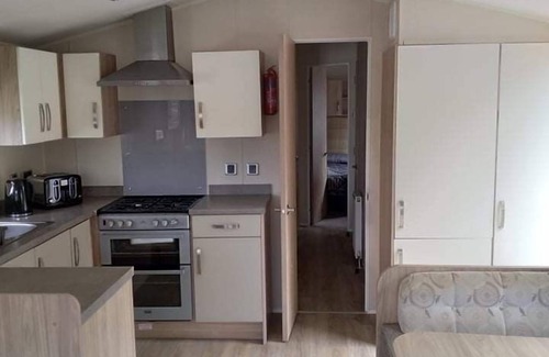 Newquay Chalet De Esquí | 3 bed static caravan in Newquay 5 mins from Beach