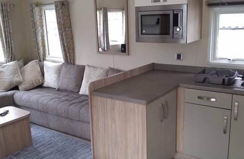 Newquay Chalet De Esquí | 3 bed static caravan in Newquay 5 mins from Beach