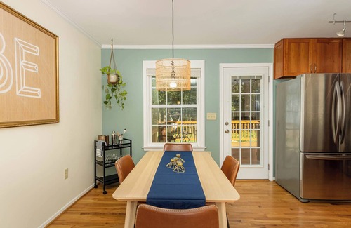 Durham Casa | 3 Bed Stylish, Bright, Peaceful South Durham Home