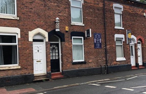 Crewe Apartamento | 3 bed stylish house Whole house