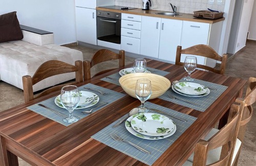 Ravna Gora Apartamento | 3 Bed Suite, Panoramic Sea Views