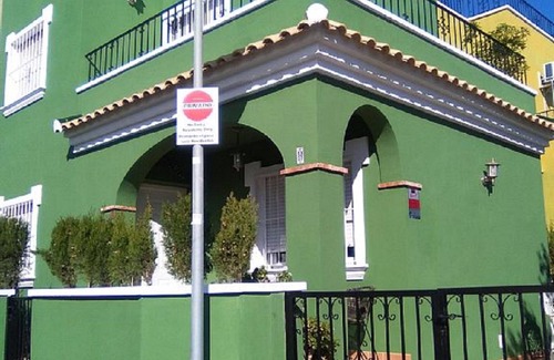 San Javier Villa | Villa de 3 dormitorios, céntrica, a poca distancia de playas, restaurantes, capacidad para 6