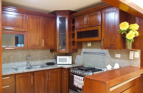 San Francisco de Macoris Apartamento | 3-bedroom apartment in peaceful San Francisco de Macorís with AC