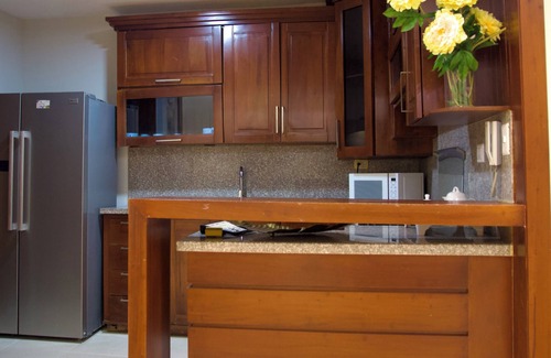 San Francisco de Macoris Apartamento | 3-bedroom apartment in peaceful San Francisco de Macorís with AC