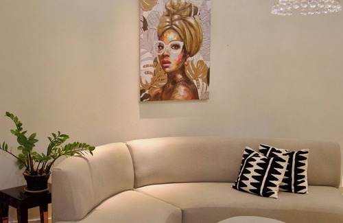 San Francisco de Macoris Apartamento | 3-bedroom apartment in peaceful San Francisco de Macorís with AC