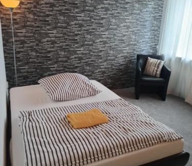 Buchholz in der Nordheide Apartamento | 3 Bedroom Cozy Apartment 30min zu Hamburg