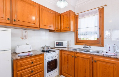Sant Jaume Mediterrani Villa | Villa de 3 dormitorios en Son Bou - Olivera