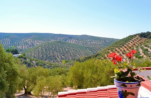 Villanueva de Algaidas Casa | 3 Bedroom accommodation with private swimming pool, close to Lake Iznájar.