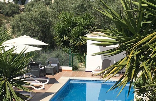 Villanueva de Algaidas Casa | 3 Bedroom accommodation with private swimming pool, close to Lake Iznájar.