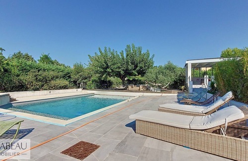 La Bastide-des-Jourdans Villa | 3-BEDROOM VILLA WITH POOL