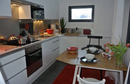 Le Sappey-en-Chartreuse Chalet De Esquí | 3 Bedroom Chalet in Le Sappey-en-Chartreuse