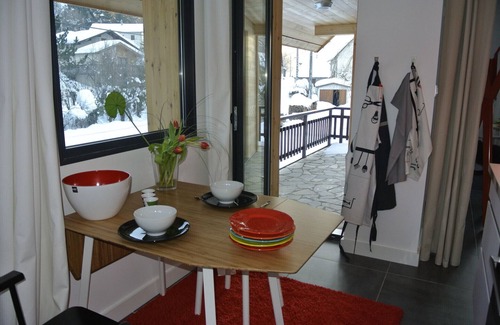 Le Sappey-en-Chartreuse Chalet De Esquí | 3 Bedroom Chalet in Le Sappey-en-Chartreuse