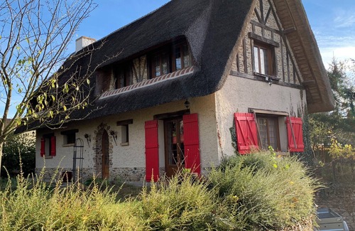 Saint-Leger-en-Yvelines Casa | 3 Bedroom Private vacation home in Saint-LÃ©ger-en-Yvelines